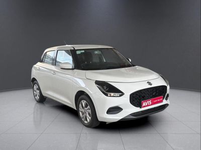 2025 Suzuki Swift 1.2 GL+ Auto