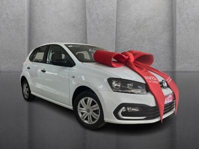 2025 Volkswagen Polo Vivo 1.4