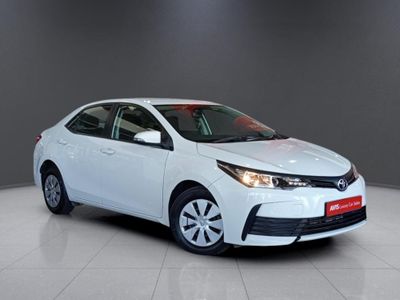 2025 Toyota Corolla Quest 1.8 Auto