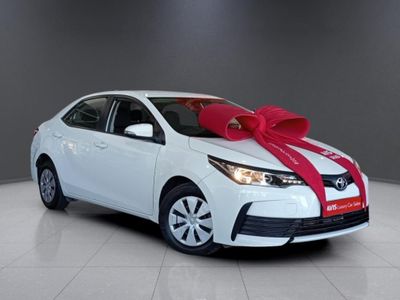 2025 Toyota Corolla Quest 1.8 Auto