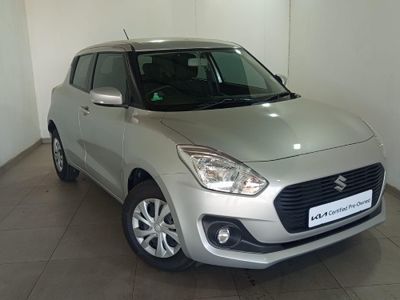 2018 Suzuki Swift 1.2 GL