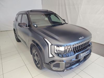 2026 Kia Seltos 1.5D X-Line Auto