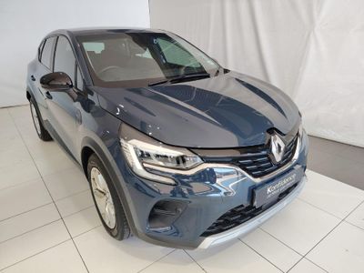 2025 Renault Captur 1.3T EDC