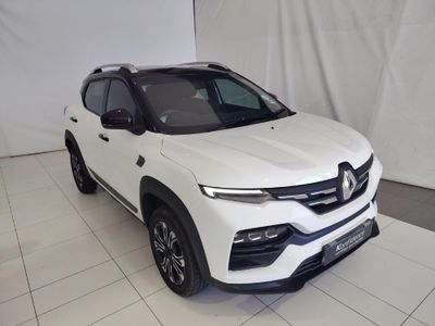 2024 Renault Kiger 1.0T Intens Auto