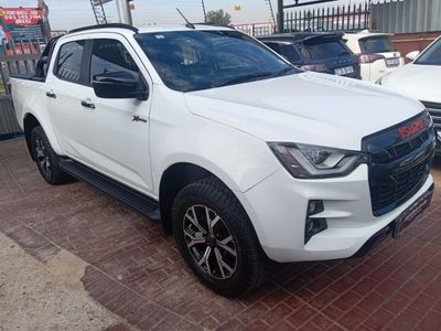 2026 Isuzu D-Max 1.9 DDI HR LS Auto Double-Cab