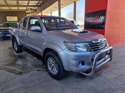 2015 Toyota Hilux 3.0 D-4D Legend 45 Xtra-Cab
