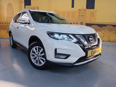 2021 Nissan X-Trail 2.5 Acenta 4x4 Auto