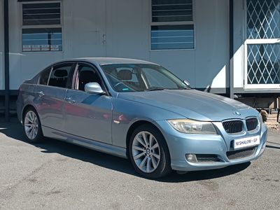 2011 BMW 3 Series 320i Individual