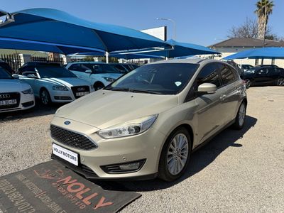 2016 Ford Focus FORD FOCUS 1.0 ECOBOOSTW