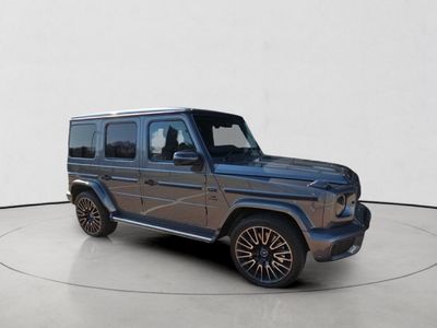 2025 Mercedes-AMG G-Class G63 AMG