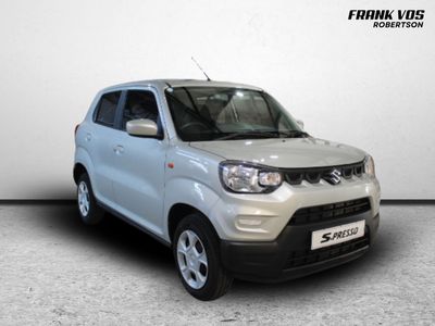 2026 Suzuki S-Presso 1.0 GL+