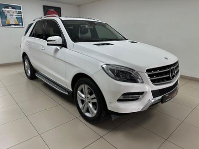 2015 Mercedes-Benz ML 350 Bluetec