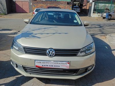 2014 Volkswagen Jetta VI 1.6 TDI Comfortline Auto