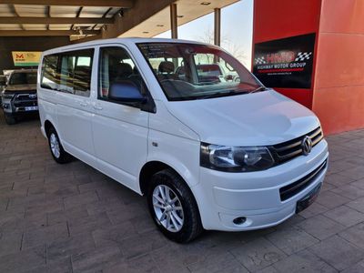 2013 Volkswagen Kombi 2.0 TDI (75kW) Base