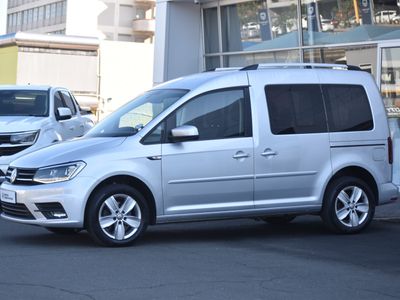 2020 Volkswagen Caddy 1.0 TSI Trendline