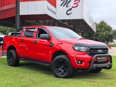 2019 Ford Ranger 2.0D XLT Auto Double-Cab