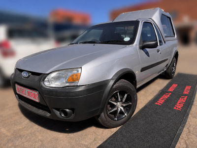 2009 Ford Bantam 1.3i XL