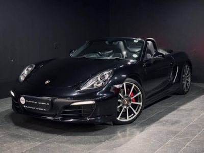 2014 Porsche Boxster S Auto