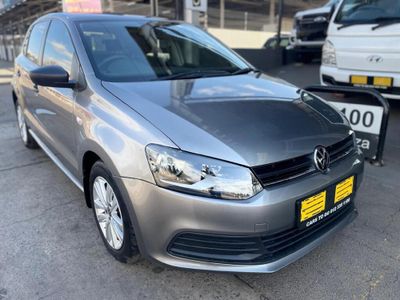 2024 Volkswagen Polo 1.4 Trendline 5-dr