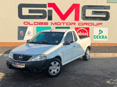 2019 Nissan NP200 1.6