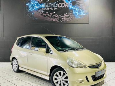 2007 Honda Jazz 1.5i