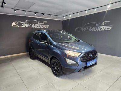 2022 Ford EcoSport 1.5 TiVCT Ambiente Auto