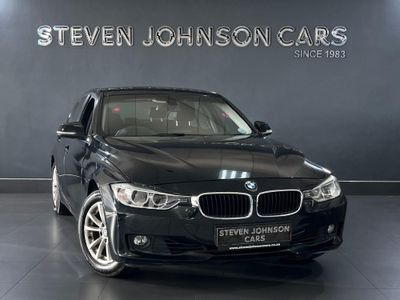 2014 BMW 3 Series 320i Auto