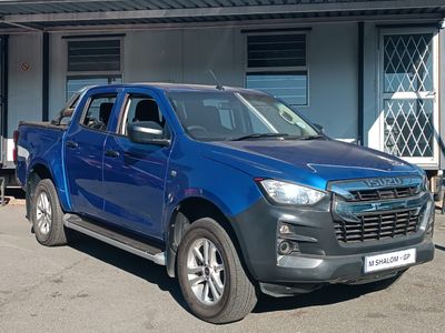 2022 Isuzu D-Max 1.9 DDI HR L Double-Cab