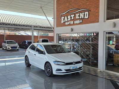 2021 Volkswagen Polo 1.0 TSI Trendline