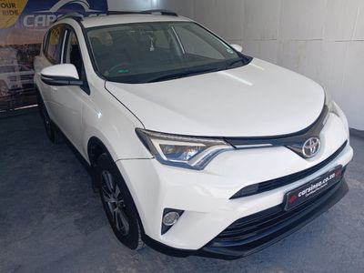 2017 Toyota RAV4 2.0 GX Auto