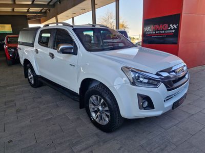 2019 Isuzu D-Max 300 LX 4x4 Auto Double-Cab
