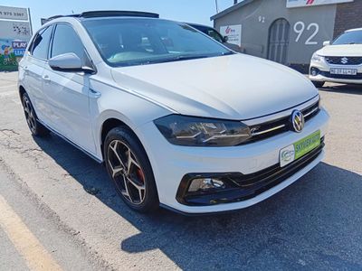 2021 Volkswagen Polo 1.0 TSI Highline Auto (85kW)