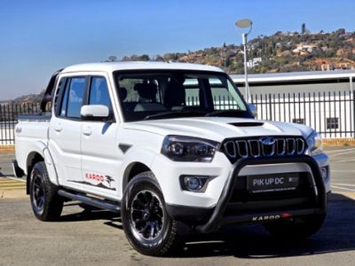 2026 Mahindra Pik Up 2.2 mHawk S11 Auto Double-Cab