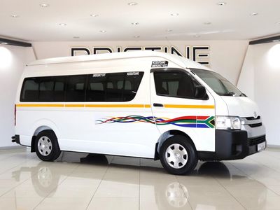 2023 Toyota Quantum 2.7 Sesfikile 16-seat