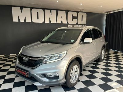 2015 Honda CR-V 2.0 Comfort