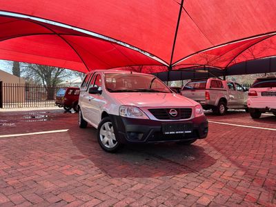 2011 Nissan NP200 NP200