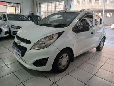 2014 Chevrolet Spark 1.2 LS