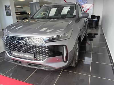 2026 Chery Tiggo Cross 1.5T Me DCT Auto