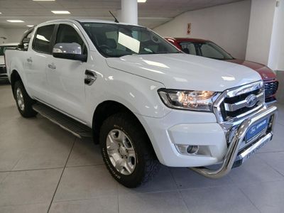 2017 Ford Ranger 2.2 TDCi XLT Auto Double-Cab