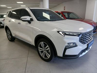 2025 Ford Territory 1.8T Titanium