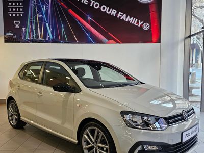 2026 Volkswagen Polo Vivo 1.0 TSI GT