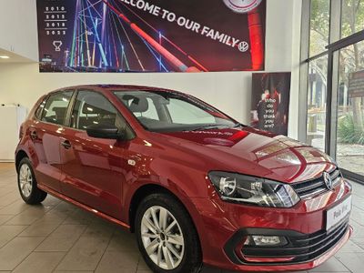 2026 Volkswagen Polo Vivo 1.4