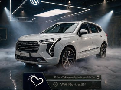 2022 Haval Jolion 1.5T Super Luxury Auto