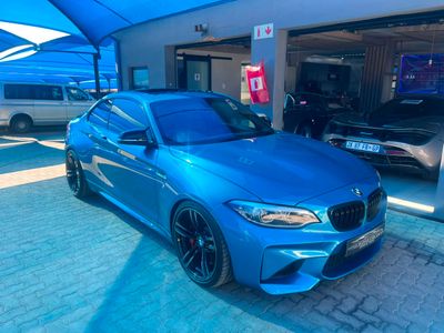 2017 BMW M2 Coupe Auto