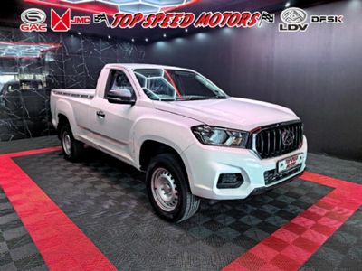 2026 LDV T60 Utility (120kW) Single-Cab