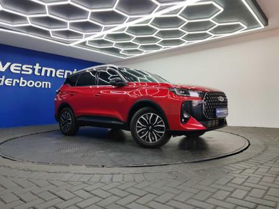 2026 Chery Tiggo 7 Pro 1.5T CSH Ultra DHT (Phev)
