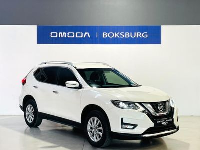 2021 Nissan X-Trail 2.5 Acenta 4x4 Auto