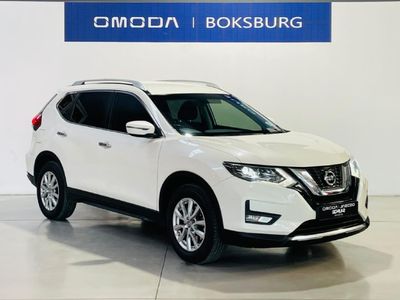 2021 Nissan X-Trail 2.5 Acenta 4x4 Auto