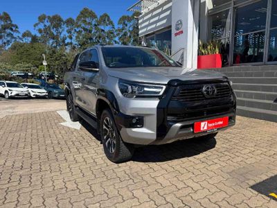 2026 Toyota Hilux 2.8 GD-6 RB Legend 55 Auto Double Cab
