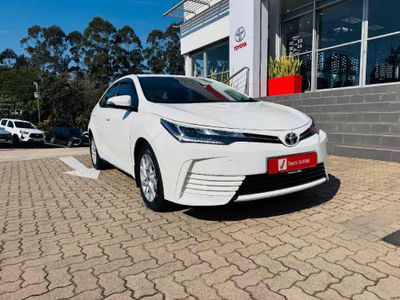 2024 Toyota Corolla Quest 1.8 Exclusive Auto